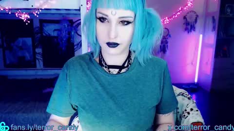 CRY BABY online show from February 22, 8:51 pm