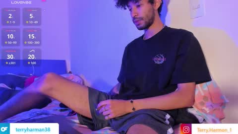 Terry online show from October 26, 5:30 pm