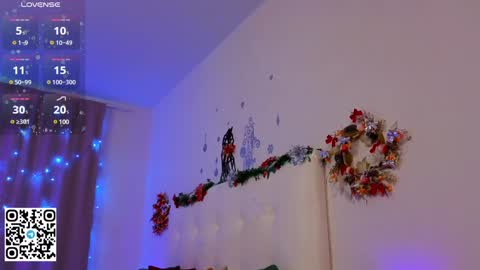 Tessa online show from December 7, 5:15 am