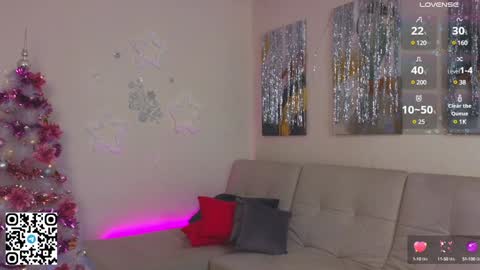 Tessa online show from December 19, 5:18 am