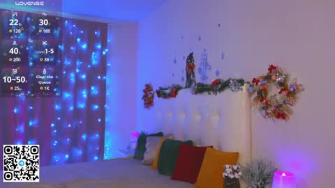 Tessa online show from December 22, 5:23 am