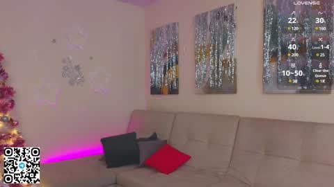 Tessa online show from December 27, 5:42 am