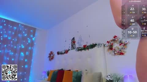 Tessa online show from January 8, 5:05 am