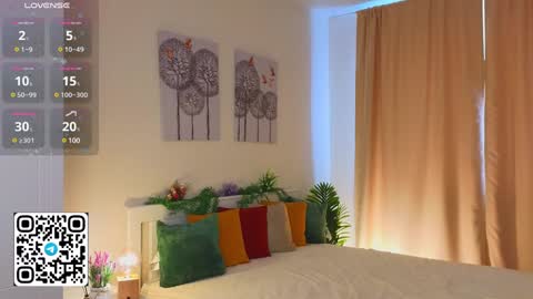 Tessa online show from January 24, 5:53 am