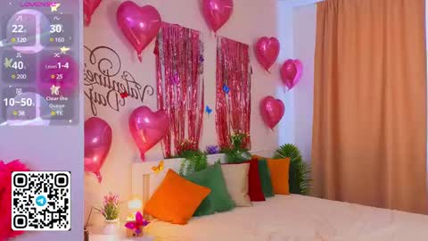 Tessa online show from February 15, 5:19 am