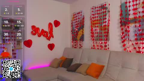 Tessa online show from February 20, 5:44 am