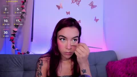 Tessa foxie      online show from June 24, 12:26 pm