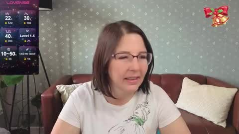 Tessa online show from October 6, 5:05 am
