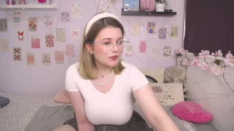 TESSA online show from January 11, 12:40 pm