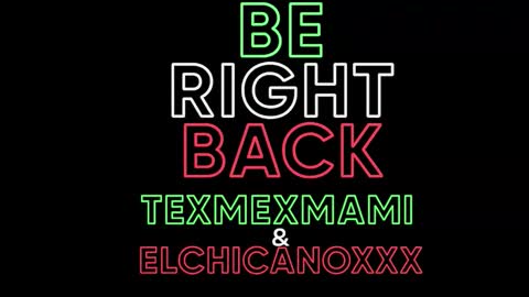 texmexmami online show from December 5, 10:02 am