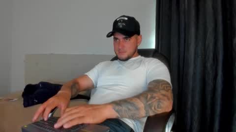 teylor creed online show from April 20, 8:21 pm