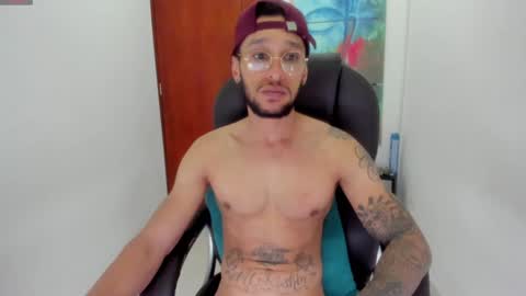 Cristhian Teylor online show from December 2, 3:15 am