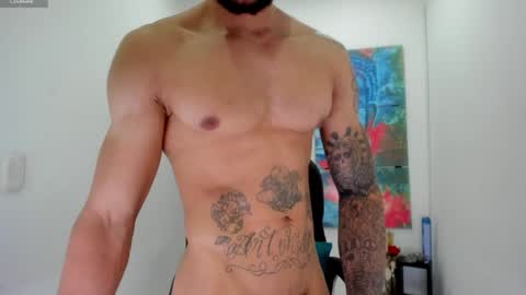 Cristhian Teylor online show from December 14, 2:12 am