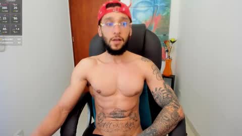 Cristhian Teylor online show from October 6, 6:49 pm