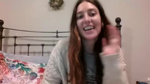 Tessa online show from January 14, 2:17 am