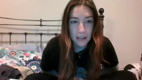 Tessa online show from January 15, 1:21 am