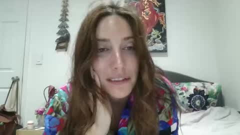 Tessa online show from May 26, 2:18 am