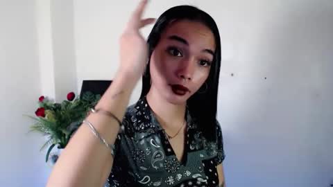 Vanessa online show from February 19, 1:34 am