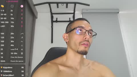 Snapshot of th_russ chatting on January 2, 4:35 pm INSTAGRAM Th1rss online show from January 2, 4:35 pm