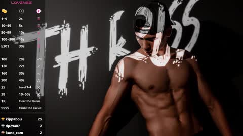 Snapshot of th_russ chatting on January 8, 3:50 pm INSTAGRAM Th1rss online show from January 8, 3:50 pm