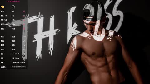 Snapshot of th_russ chatting on January 21, 3:10 pm INSTAGRAM Th1rss online show from January 21, 3:10 pm