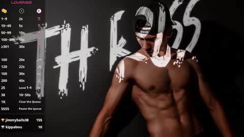 Snapshot of th_russ chatting on January 22, 4:02 pm INSTAGRAM Th1rss online show from January 22, 4:02 pm