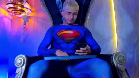 thaddeus king online show from October 18, 9:26 pm