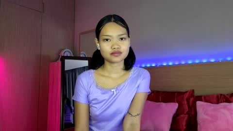 AbbieThai  online show from October 12, 4:39 pm