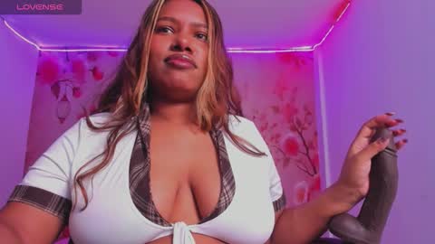 Andreina online show from February 21, 6:14 am