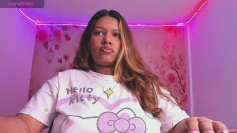 Andreina online show from April 16, 6:58 am