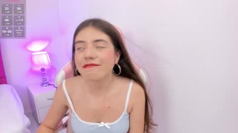 Thalia  online show from March 16, 7:51 pm