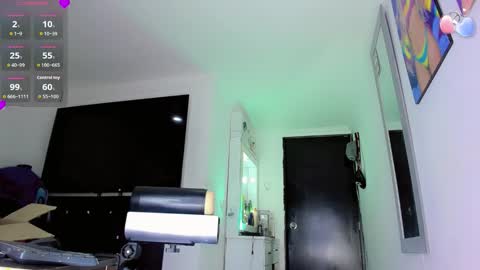 Thalia Girl online show from January 14, 1:55 am