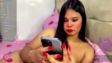 Ms. Thalia online show from December 19, 4:30 am