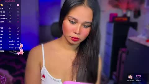 Ms. Thalia online show from April 15, 7:58 pm