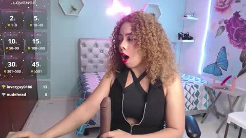 Andrea online show from March 16, 5:44 am