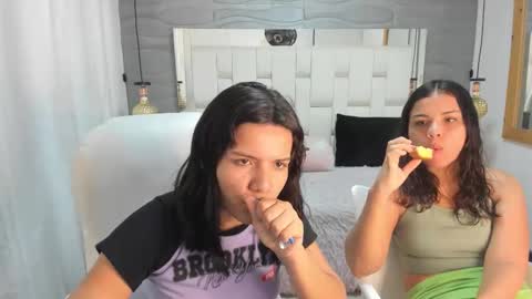 Thalia  Veyra online show from March 1, 8:44 pm