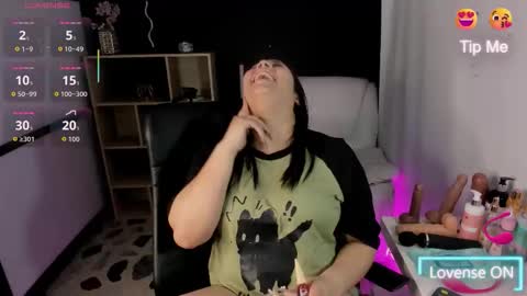 Thalia online show from November 10, 4:22 am