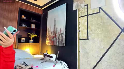 Thalia online show from January 12, 4:18 am