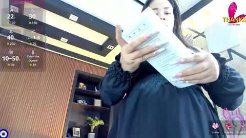 Thalia online show from January 13, 4:18 am