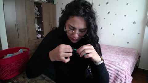    online show from March 8, 7:17 pm