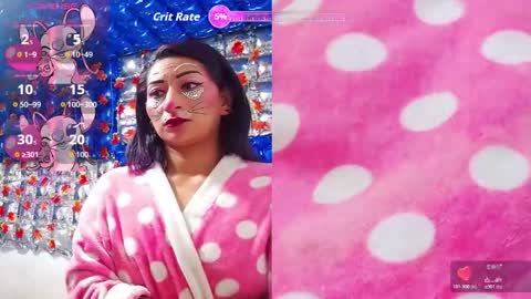 thaly__funn online show from October 28, 7:27 pm