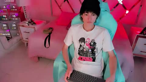 thanier_18 online show from February 18, 7:43 pm