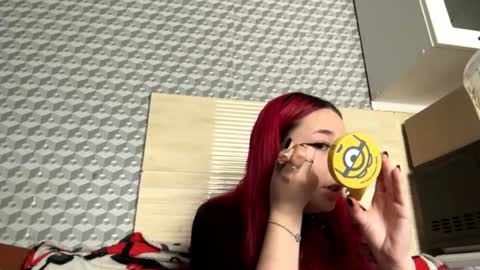 Snapshot of thaosoder chatting on July 17, 10:44 am Sara online show from July 17, 10:44 am