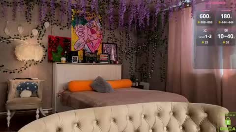 Your Eva online show from March 17, 6:17 am