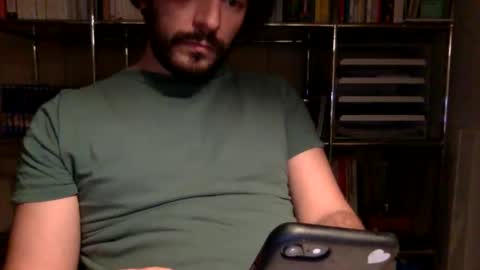 Snapshot of that_thing20 chatting on February 18, 5:42 pm that_thing20 online show from February 18, 5:42 pm