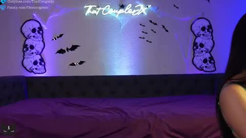 ThatCoupleJX online show from October 11, 10:52 pm