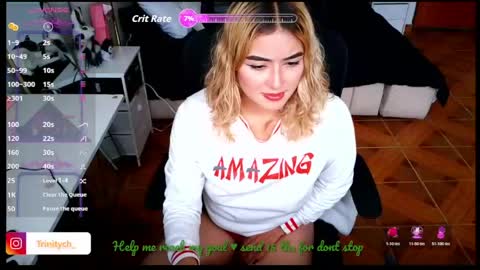   online show from April 16, 3:24 pm