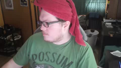 Snapshot of thatoneguy12244 chatting on February 13, 8:24 pm thatoneguy12244 online show from February 13, 8:24 pm