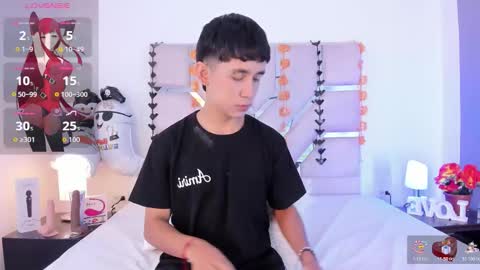 Thayler  online show from October 21, 11:11 am