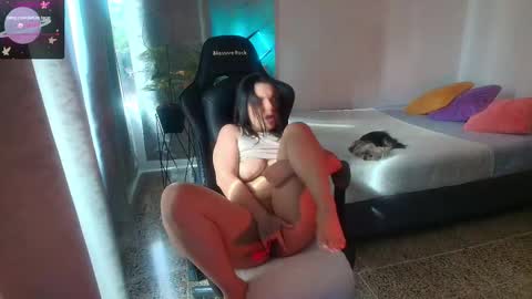 Snapshot of thays_mawakye01 chatting on October 27, 7:51 pm Paola online show from October 27, 7:51 pm